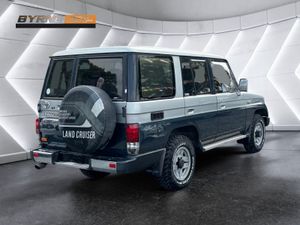 TOYOTA LANDCRUISER PRADO LWB AUTO, 1992 - Image 4