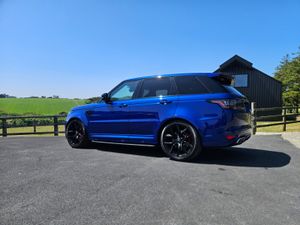 Land Rover Range Rover Sport 2021 - Image 3