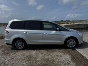 Ford Galaxy 2.0td 150PS 6spd FWD 4DR - Image 2