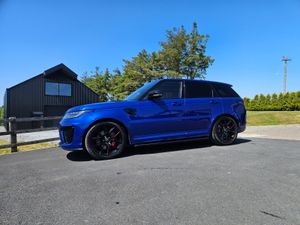 Land Rover Range Rover Sport 2021 - Image 4