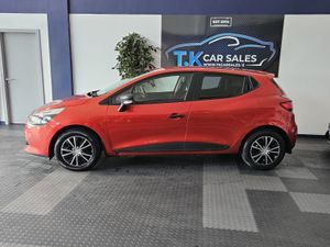 14 RENAULT CLIO EXPRESSION - Image 4