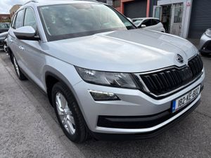 2018 Skoda Kodiaq 2.0 TDI 150HP 4X4 7 seater - Image 4