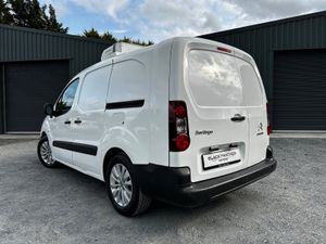 Citroen Berlingo 181’ LX FRIDGE/NO VAT/LOW KM - Image 3