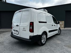 Citroen Berlingo 181’ LX FRIDGE/NO VAT/LOW KM - Image 4