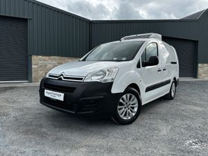 Citroen Berlingo 181’ LX FRIDGE/NO VAT/LOW KM - Image 2