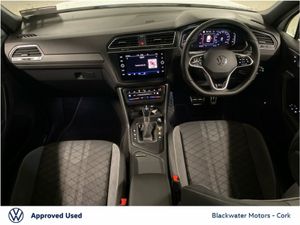 Volkswagen Tiguan Tiguan 2.0tdi 150BHP R-line Aut - Image 3
