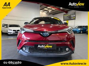 Toyota C-HR 1.8 Self-charging Hybrid. AA Approved - Image 2