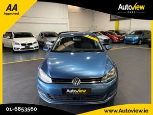 Volkswagen Golf 1.4 Highline. AA Approved // Fina - Image 3