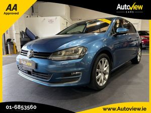 Volkswagen Golf 1.4 Highline. AA Approved // Fina - Image 4