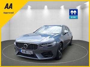 Volvo V90 R-design D4 5DR Auto 90 Series - Image 2