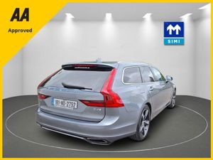 Volvo V90 R-design D4 5DR Auto 90 Series - Image 4