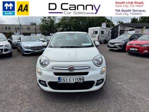 Fiat 500X POP Star 1.6 Mjet 120HP 4 4X2 4DR - Image 2