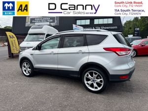Ford Kuga 2.0 Tdci Titanium 2WD 150 150PS 5DR - Image 4