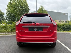 Volvo XC60 R-design Auto  full Service History - Image 4