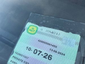 Ford Focus 2018 new timing belt nct tested - Image 4
