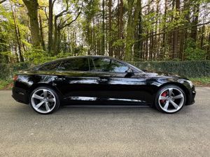 172 AUDI A5 3.0 TDI S LINE OUATTRO BLACK Pack - Image 2