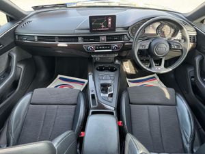 172 AUDI A5 3.0 TDI S LINE OUATTRO BLACK Pack - Image 4