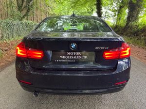 131 BMW 318D SPORT NEW NCT - Image 4