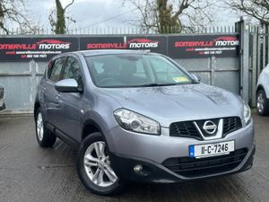 Nissan Qashqai 1.5DCI “TRADE SALE” 2011 - Image 3
