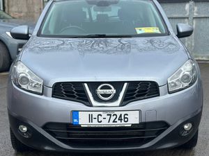Nissan Qashqai 1.5DCI “TRADE SALE” 2011 - Image 2