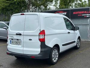 Ford Courier 1.5TDCI “NEWDOE&LOWKMS” 2018 - Image 4