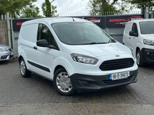 Ford Courier 1.5TDCI “NEWDOE&LOWKMS” 2018 - Image 3