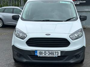 Ford Courier 1.5TDCI “NEWDOE&LOWKMS” 2018 - Image 2