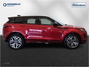 Land Rover Range Rover Evoque 1.5 P300e R-dynamic - Image 3