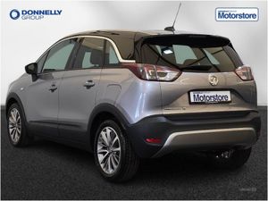 Vauxhall Crossland X 1.2  83  Griffin 5dr  start - Image 2