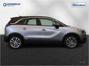 Vauxhall Crossland X 1.2  83  Griffin 5dr  start - Image 3