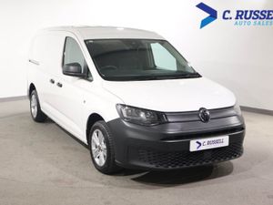 Volkswagen Caddy Cargo Maxi C20 Diesel - Image 3