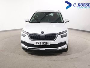 Skoda Kamiq Hatchback - Image 2