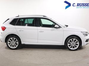 Skoda Kamiq Hatchback - Image 4