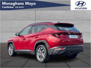 Hyundai Tucson 1.6 DIESEL EXECUTIVE 5DR - Image 4