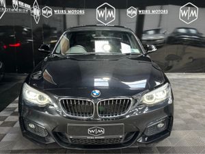BMW 2-Series 220D COUPE M-SPORT/LOW MILLAGE/AUTOMA - Image 3