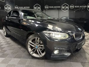 BMW 2-Series 220D COUPE M-SPORT/LOW MILLAGE/AUTOMA - Image 4