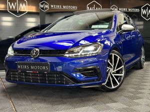 Volkswagen Golf R 2.0 TSI D7A 5DR 4M 310BHP / PANO - Image 3