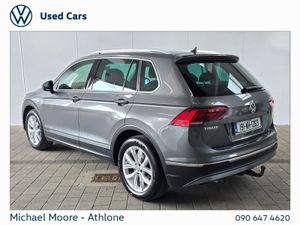 Volkswagen Tiguan 2.0 TDI 150BHP Highline (sunroo - Image 3