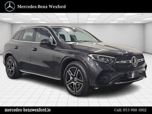 Mercedes-Benz GLC Glc220d AMG Line With Running B - Image 3