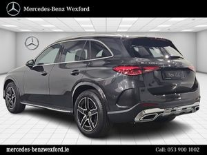 Mercedes-Benz GLC Glc220d AMG Line With Running B - Image 4