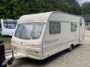 Avondale 6 Berth Caravan For Sale - Image 2