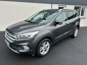 181 Ford Kuga 1.5 TDCI Titanium - 4 Seat Crew Cab - Image 2