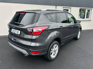 181 Ford Kuga 1.5 TDCI Titanium - 4 Seat Crew Cab - Image 4
