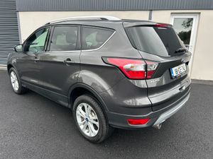 181 Ford Kuga 1.5 TDCI Titanium - 4 Seat Crew Cab - Image 3
