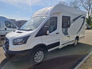 2022 Chausson S 514 S Line Motorhome for sale - Image 2