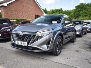 Nissan QASHQAI 251 Demo. Premium. 1.3 Mild Hybrid - Image 3