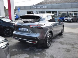 Nissan QASHQAI 251 Demo. Premium. 1.3 Mild Hybrid - Image 4