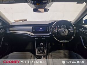 Skoda Octavia AMB 2.0tdi Very Good Condition Full - Image 2