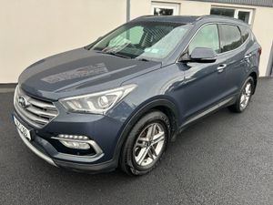 181 Hyundai Santa Fe 4WD Executive 2.2 CRDI - Image 2