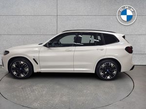 BMW iX3 80 kWh M Sport Pro - Image 3